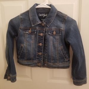 Girls denim jacket